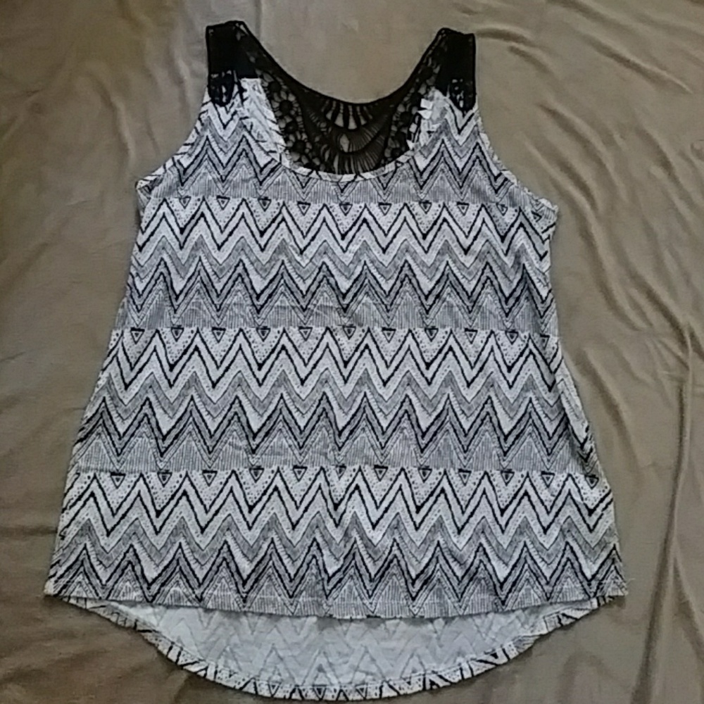 Beautiful Aztec loose top Uk 14